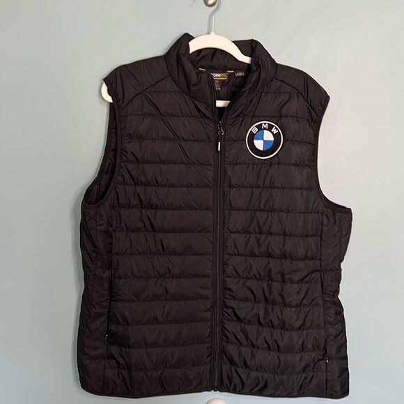 BMW Puffer Vest Core365 - Picture 1 of 7